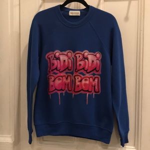 Rachel Antonoff “Bidi Bidi Bom Bom” Sweater